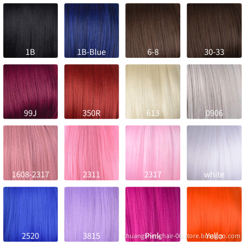 Top quality 613 color short curly for black women hair straight with bangs synthetic highlighted wig's colored wig bob wigs